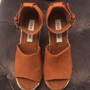 Steve Madden Wedges